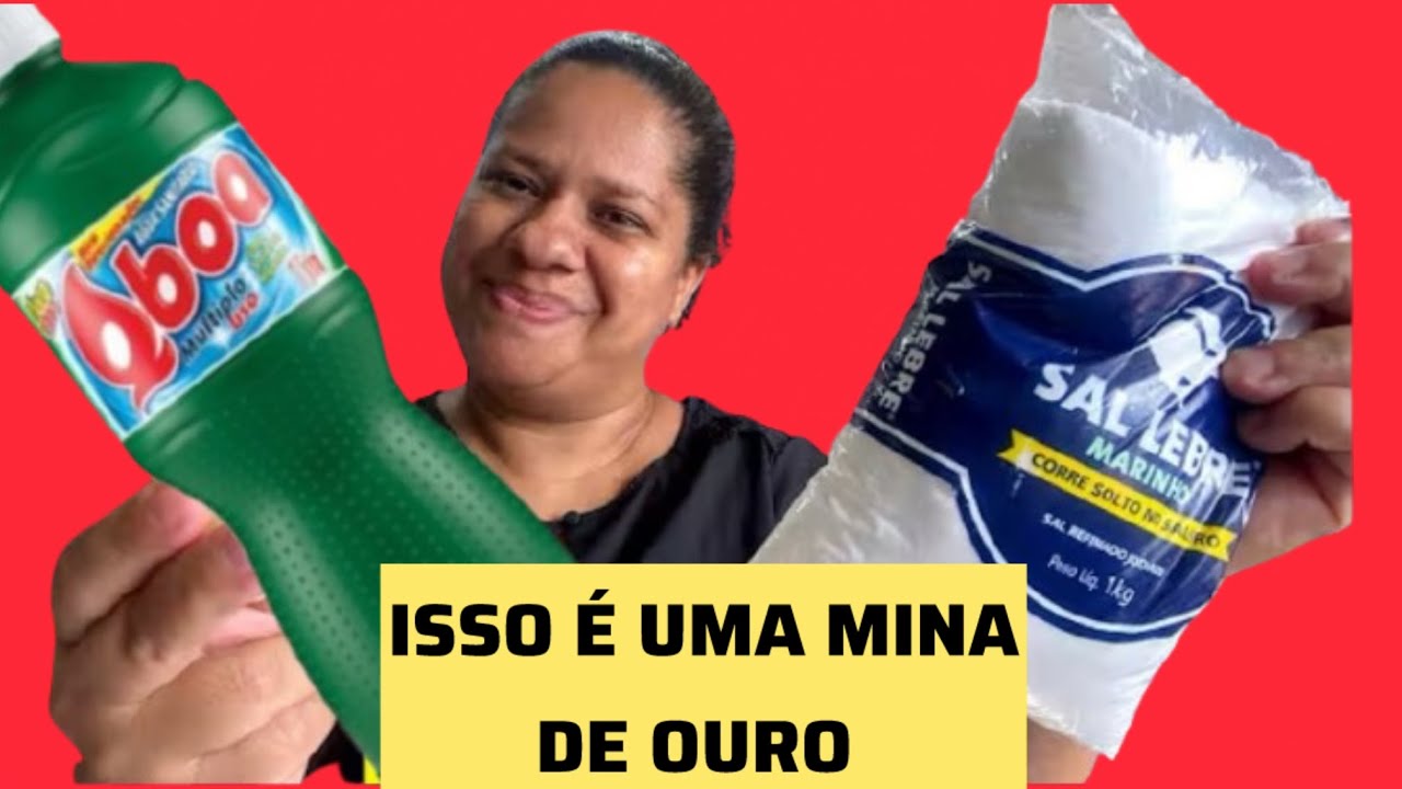 🔴Isso é uma MINA de OURO RENDE MUITO 