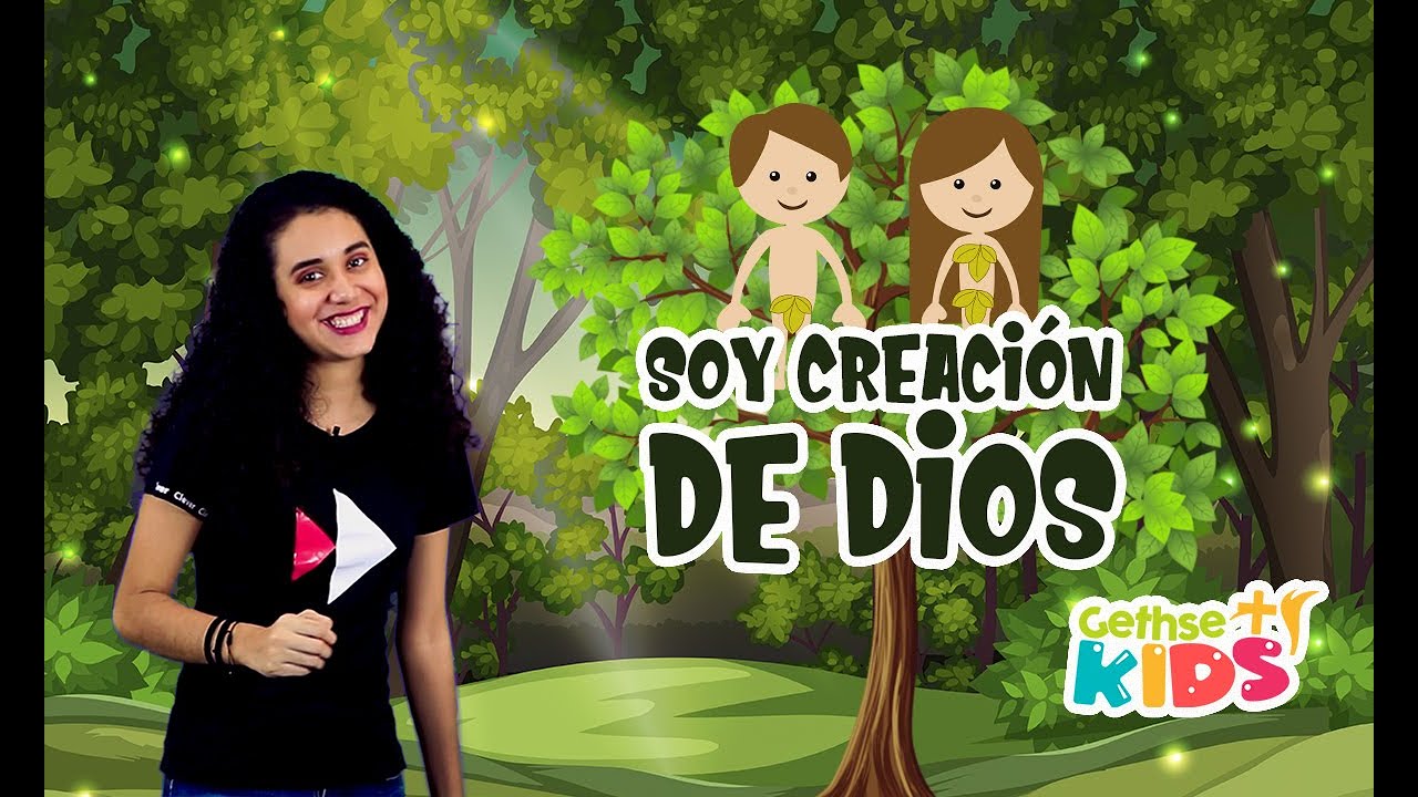 Soy Creación de Dios (serie 