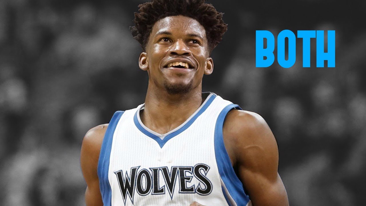 Jimmy Butler Career Mix - BOTH ᴴᴰ