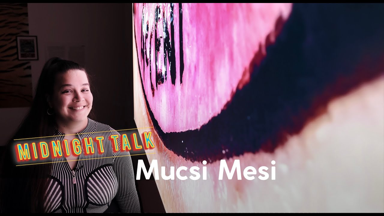 MUCSI EMESE, Tilla és a szexi kelet-európai csajok a Capában| Midnight Talk  - 4.epizód
