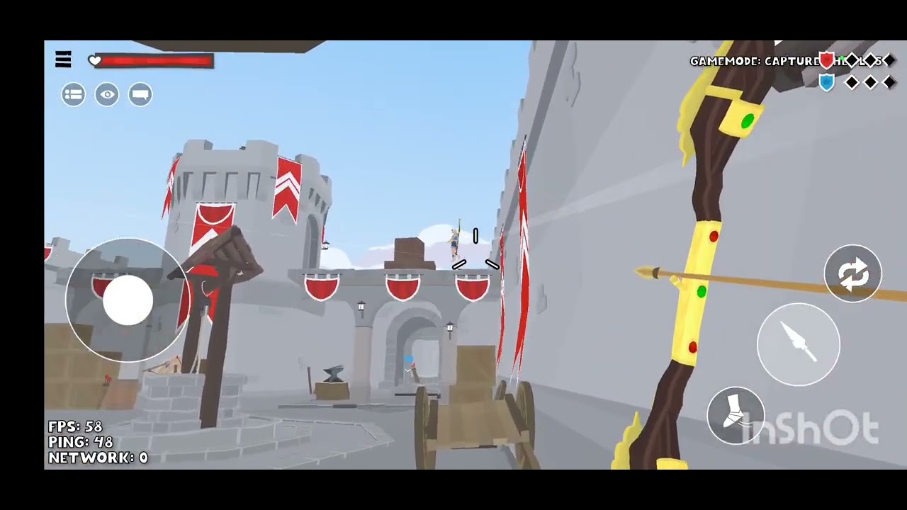 1vs1 with Killer of N1 Gods