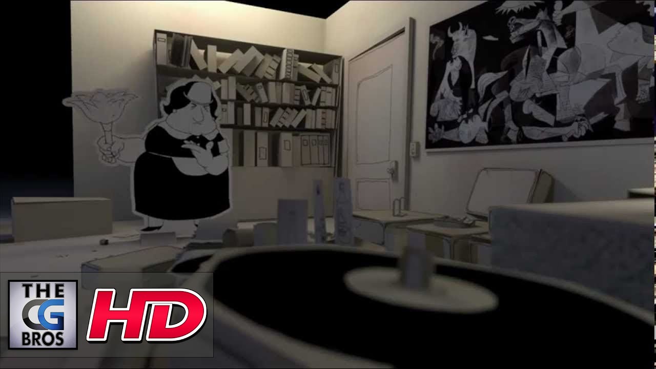CGI Animated Short : 