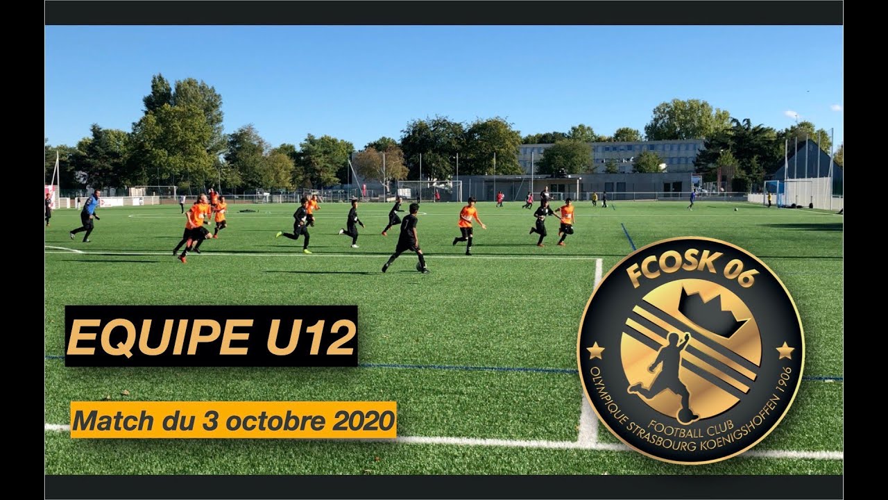 U12A FCOSK06 vs ASPTT   03/10/2020