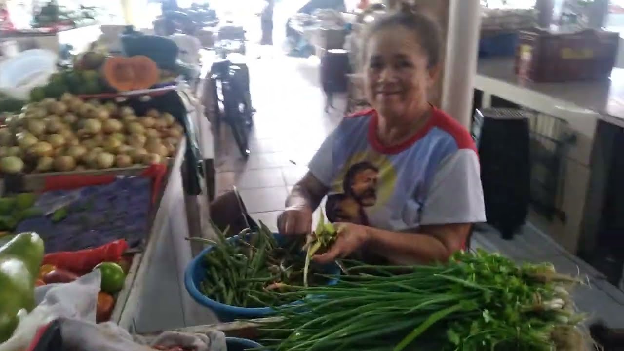 MERCADO MUNICIPAL DE PARNAIBA PIAUÍ