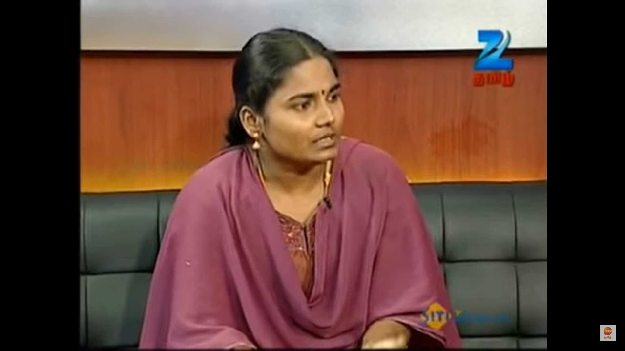 சொல்வதெல்லாம் உண்மை - ரியாலிட்டி டாக் ஷோ - 05 அக்டோபர் 2012 - ஜீ தமிழ் நிகழ்ச்சி