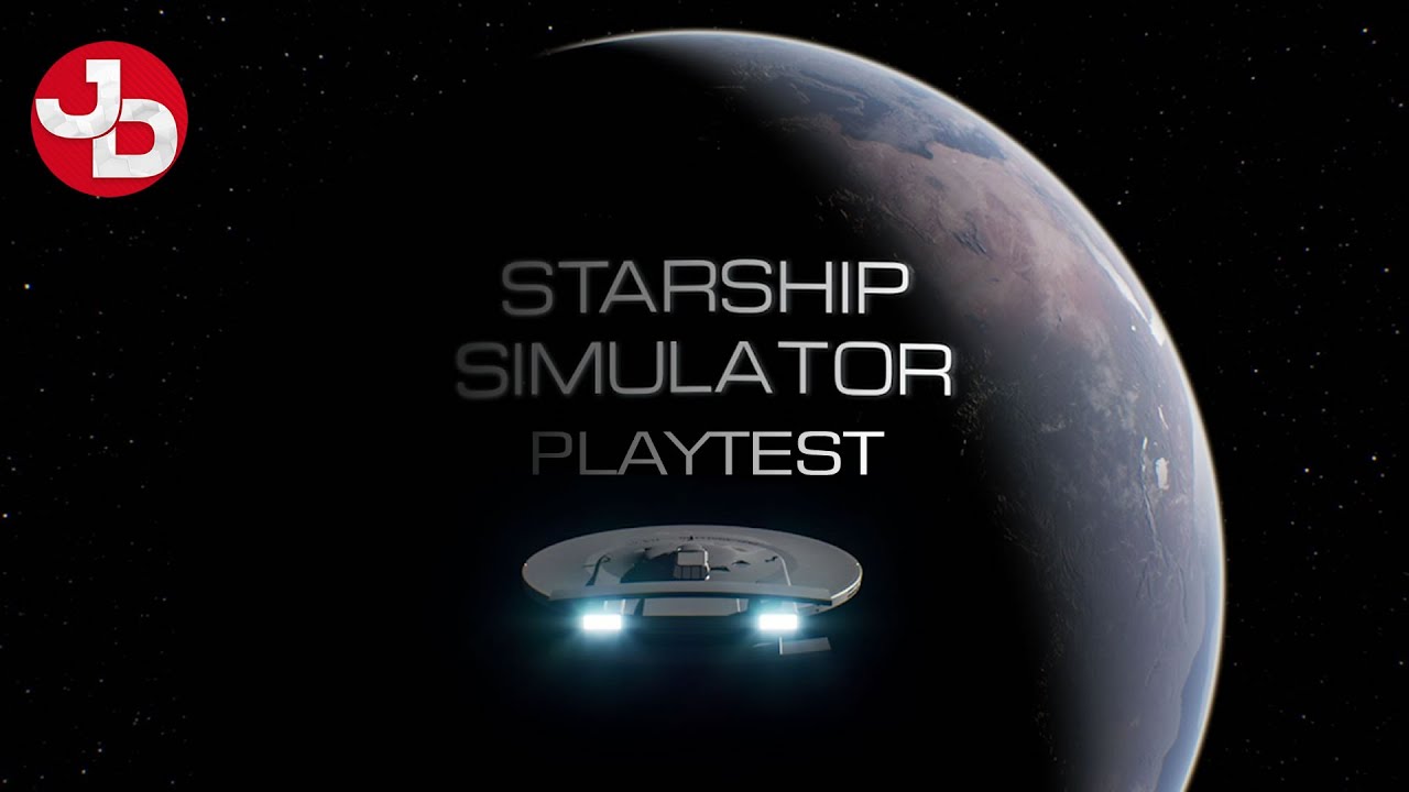 Starship Simulator Playtest