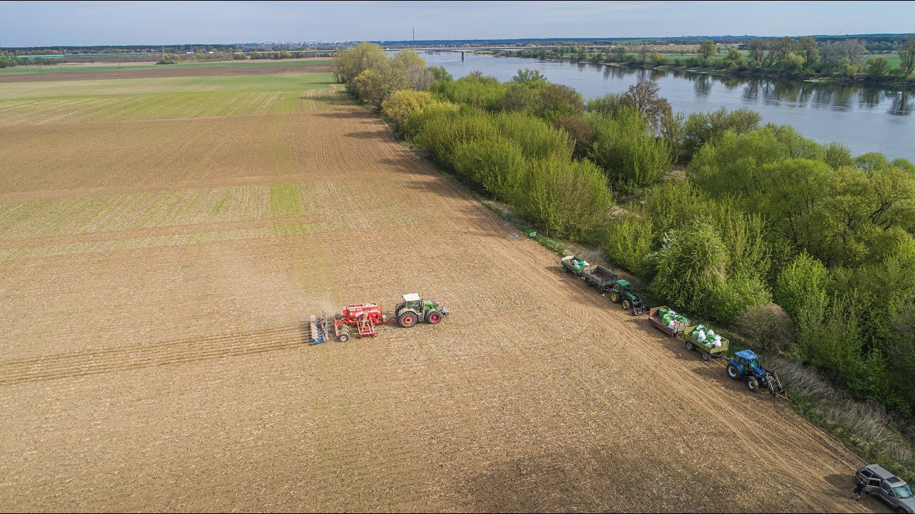 Wiosna 2020 z K&S Agro | Agravis Technik Polska | Czajkowski | Fendt 🔥