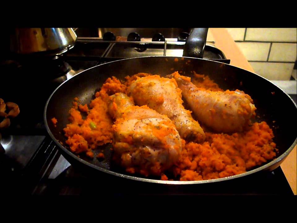 Pollo Stufato - Ricetta semplice