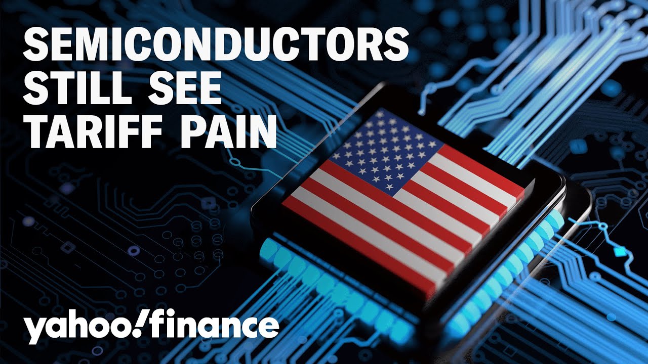 2 reasons semiconductors could be impacted by tariffs