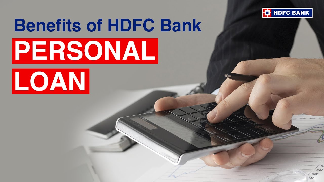 All You Need To Know About Instant Personal Loan From HDFC Bank. Apply Now!