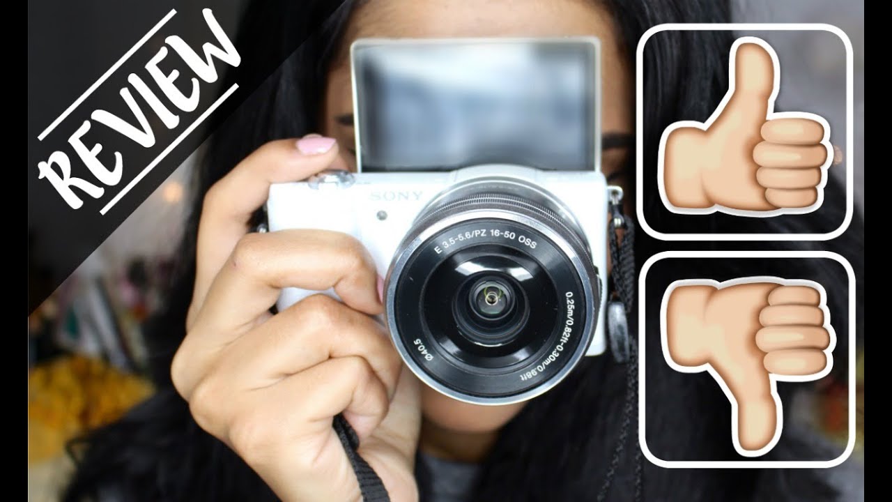 Sony a5100 Review, Camera Setting, Pros & Cons | Nathalie Munoz
