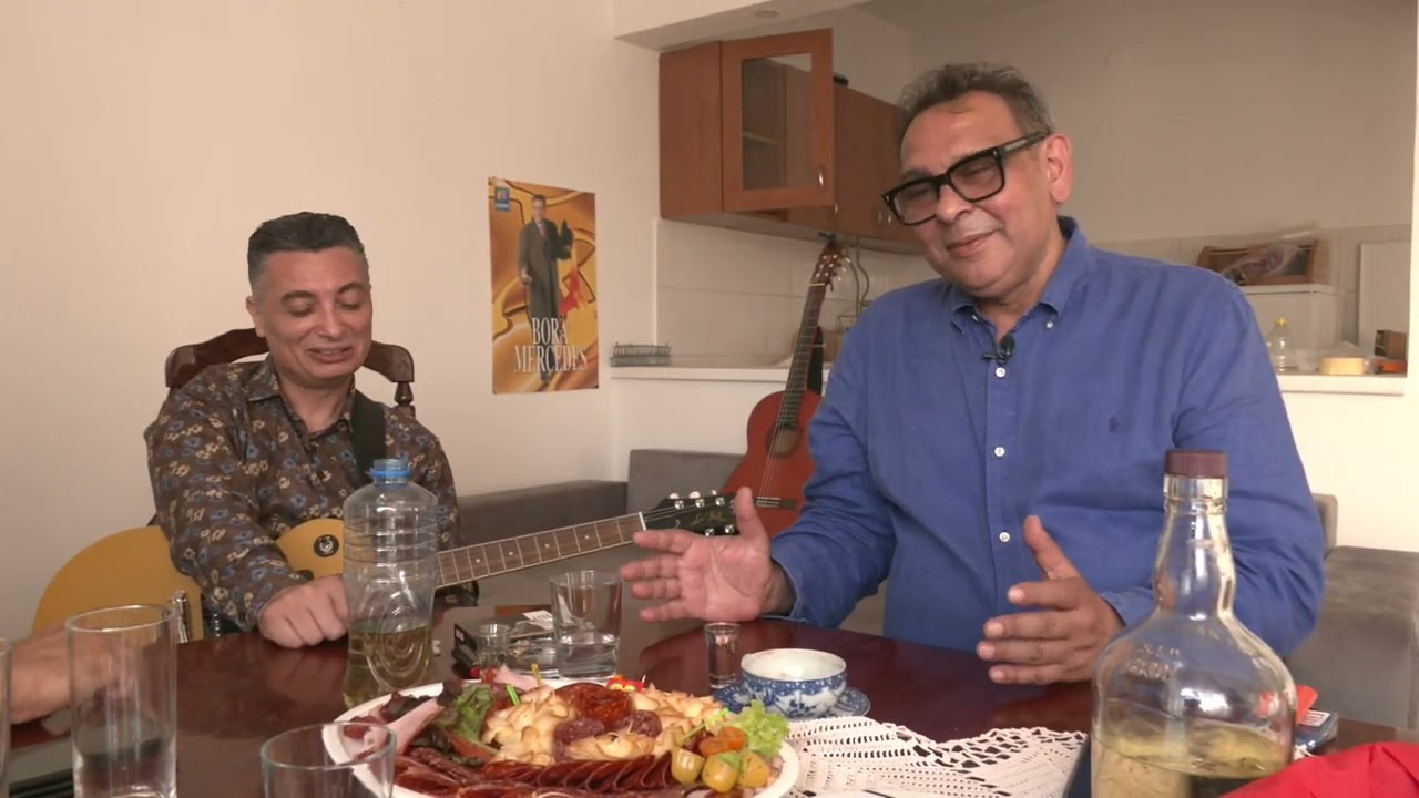 Romanipen: Majstore, zapevaj nam jednu!