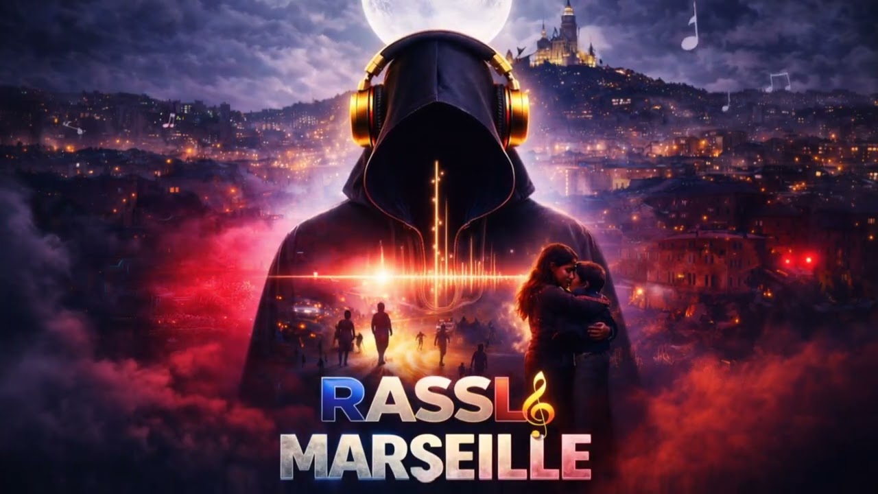 RASSL - Marseille (original)