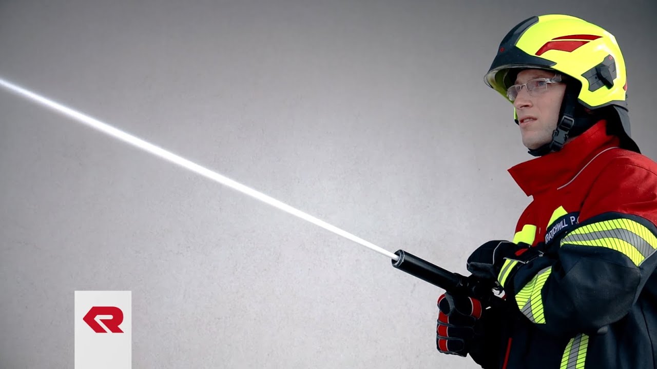 RFC POLY extinguishing systems