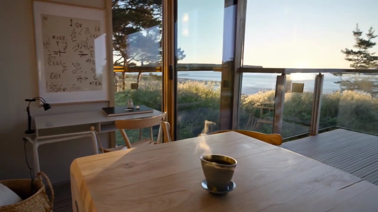 Vacation home (Scandinavian design) #homedesign #ai #shorts #architecture #design #youtubeshorts #yt