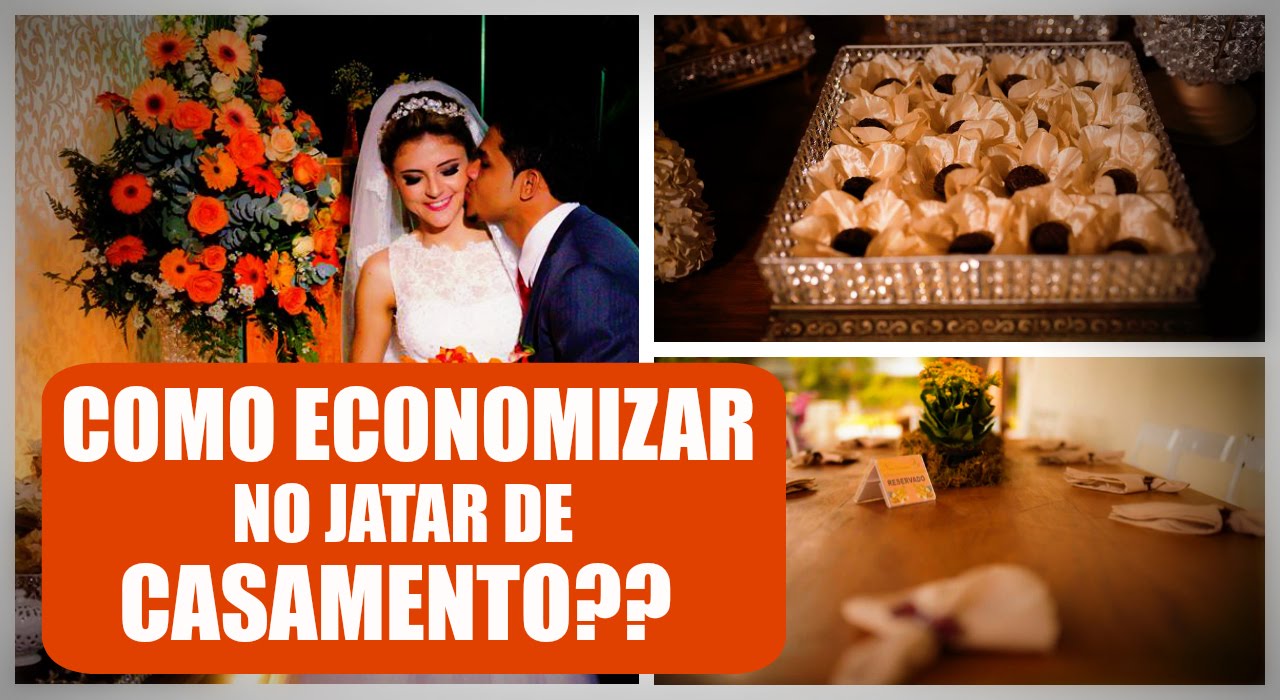 ALIMENTAÇÃO DE CASAMENTO - COMO ECONOMIZAR? - Quezia Mendes