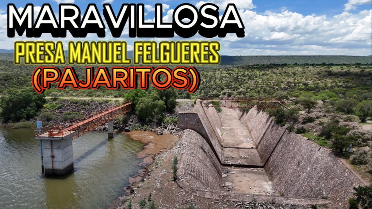VISITAMOS LA PRESA MAS BONITA DE LA REGION