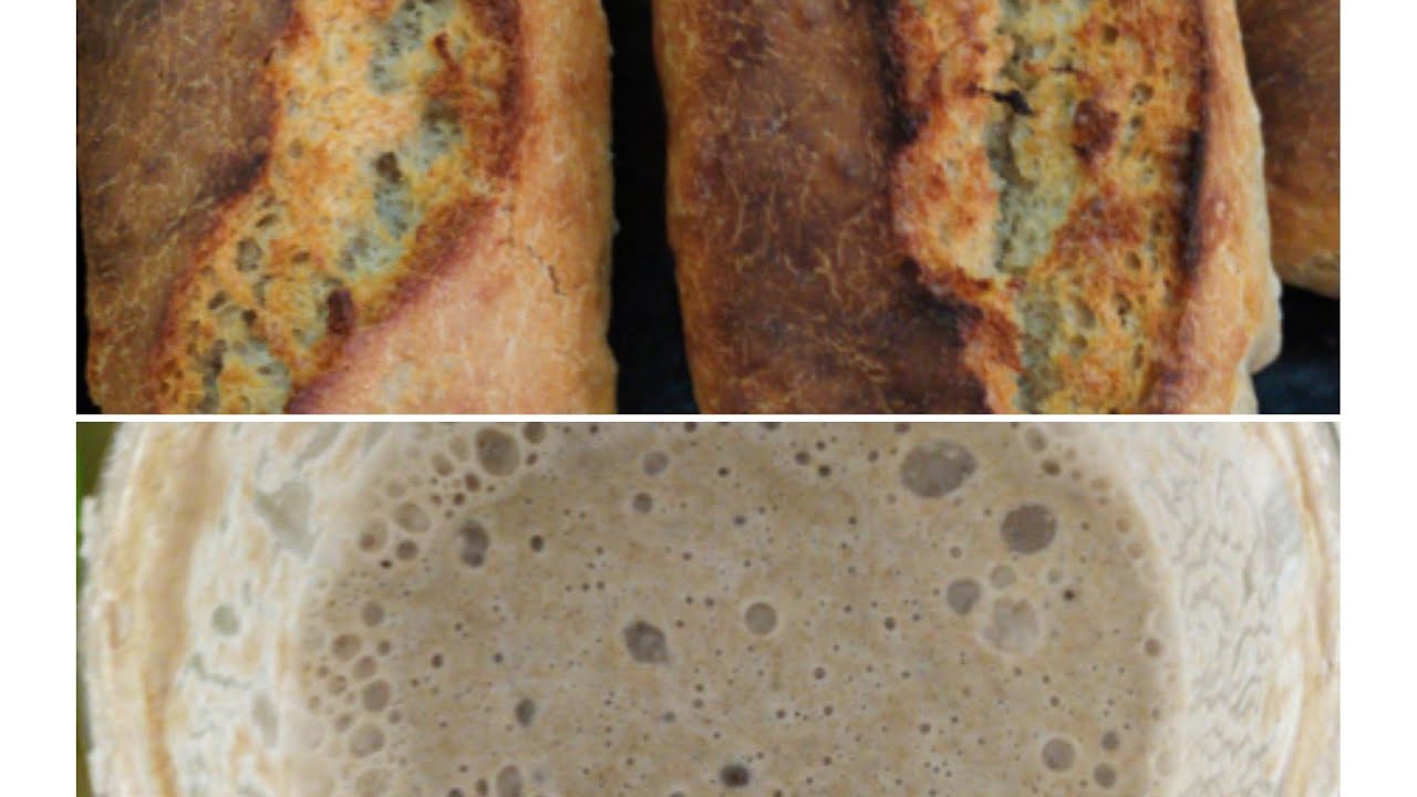 How to make sourdough step by step!איך להכין מחמצת שאור מטריפה!