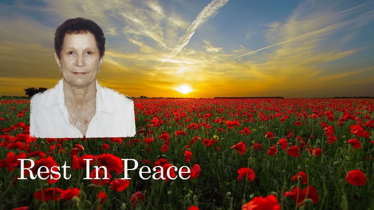 Service of thanksgiving for the life of Ommie Lavonnie Gabriel on 28th February 2026