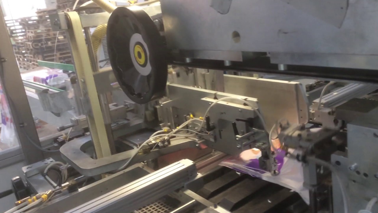 ÇOCUK BEZİ FABRİKASI(Baby Diaper Machine)