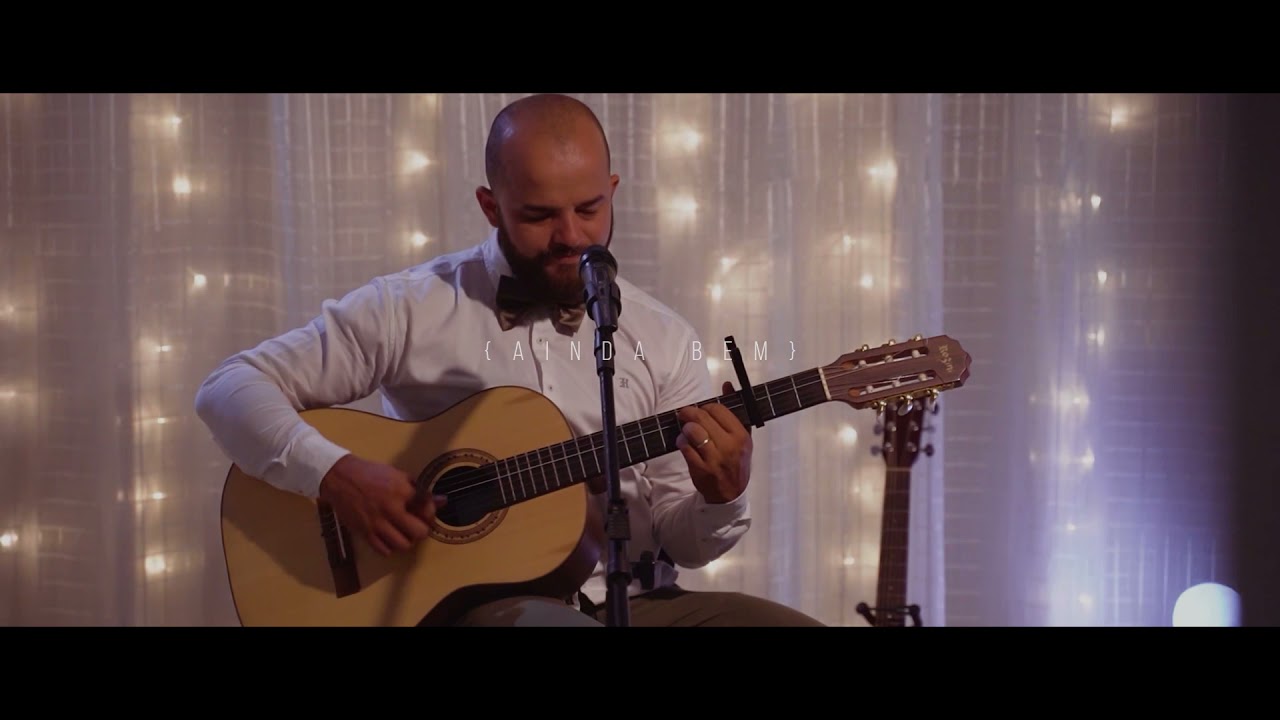 Ainda Bem ( Thiaguinho)- Ed Santos- Cover