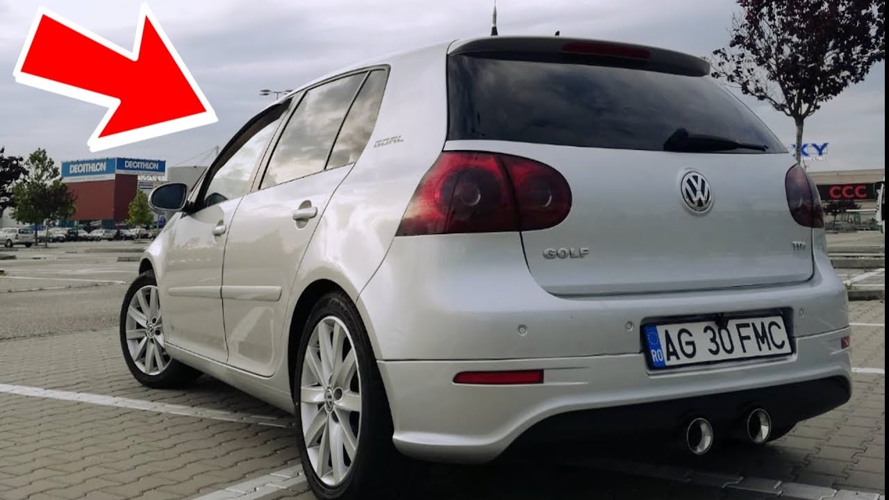 GOLF 5 STAGE 2+ CEA MAI PUTERNICA MASINA DIN ROMANIA !! 💪💪