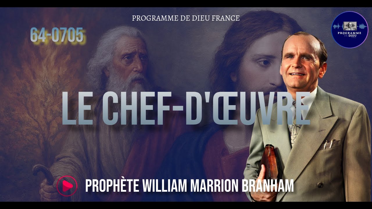 Le Chef-d’œuvre | 64-0705  - WMB | 🔴 STREAMING