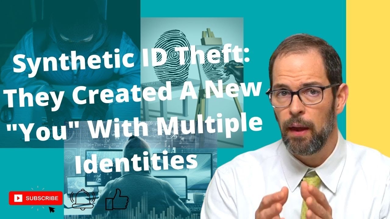 Synthetic ID Theft: When 