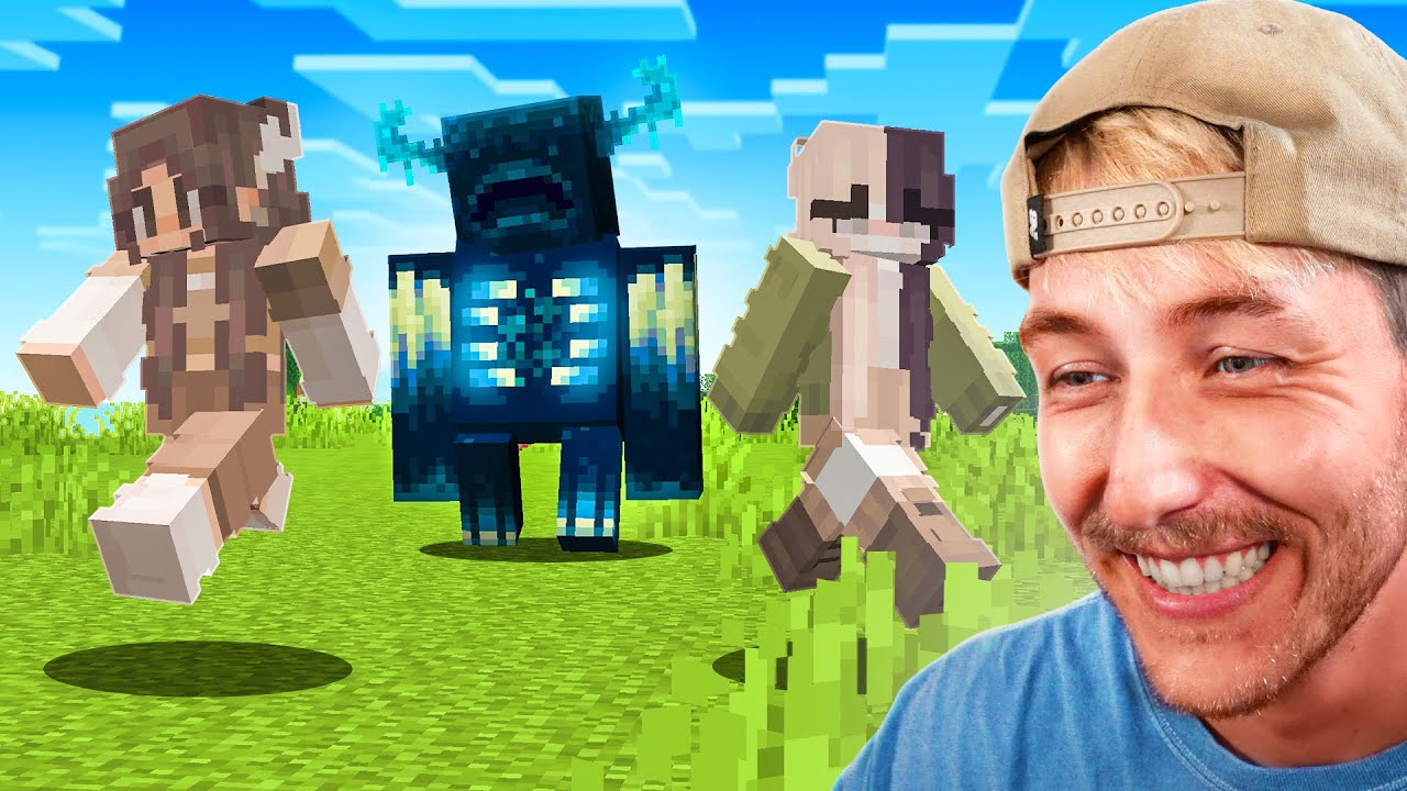 Ik Coach mijn Zusjes in Minecraft