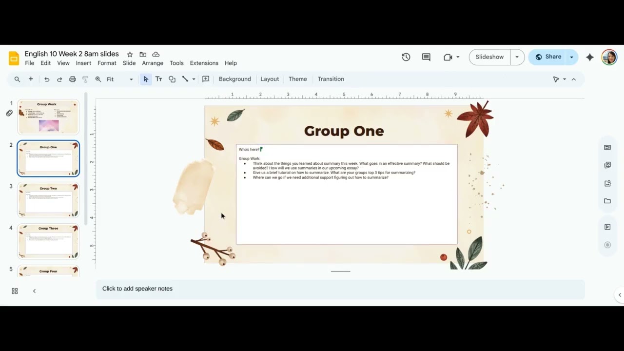 Asynchronous class 1/27