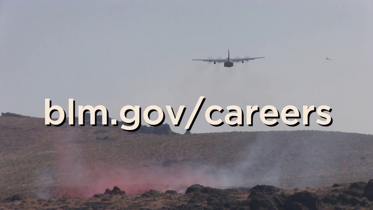 Nevada Wildland Firefighting
