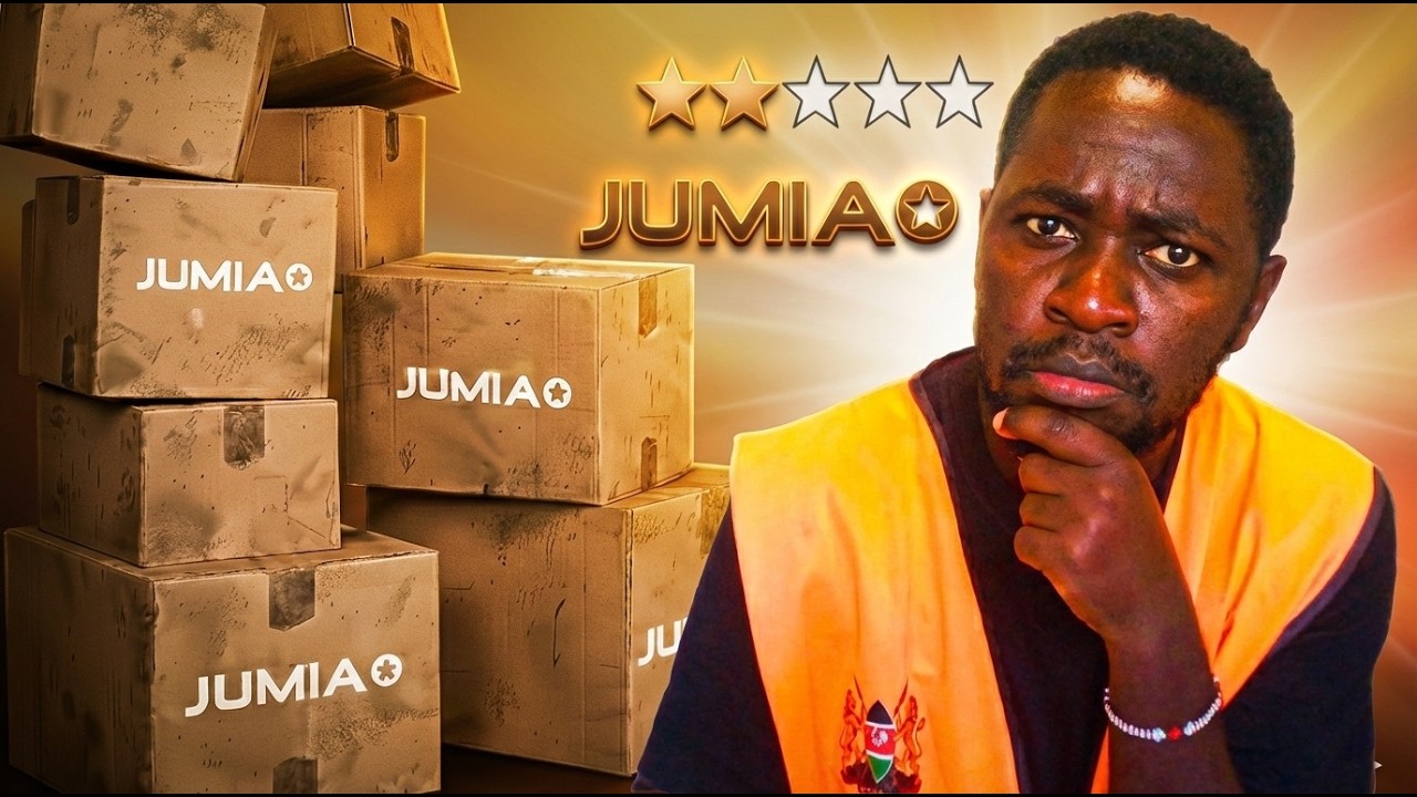 Why Jumia has more bad reviews than Killimall