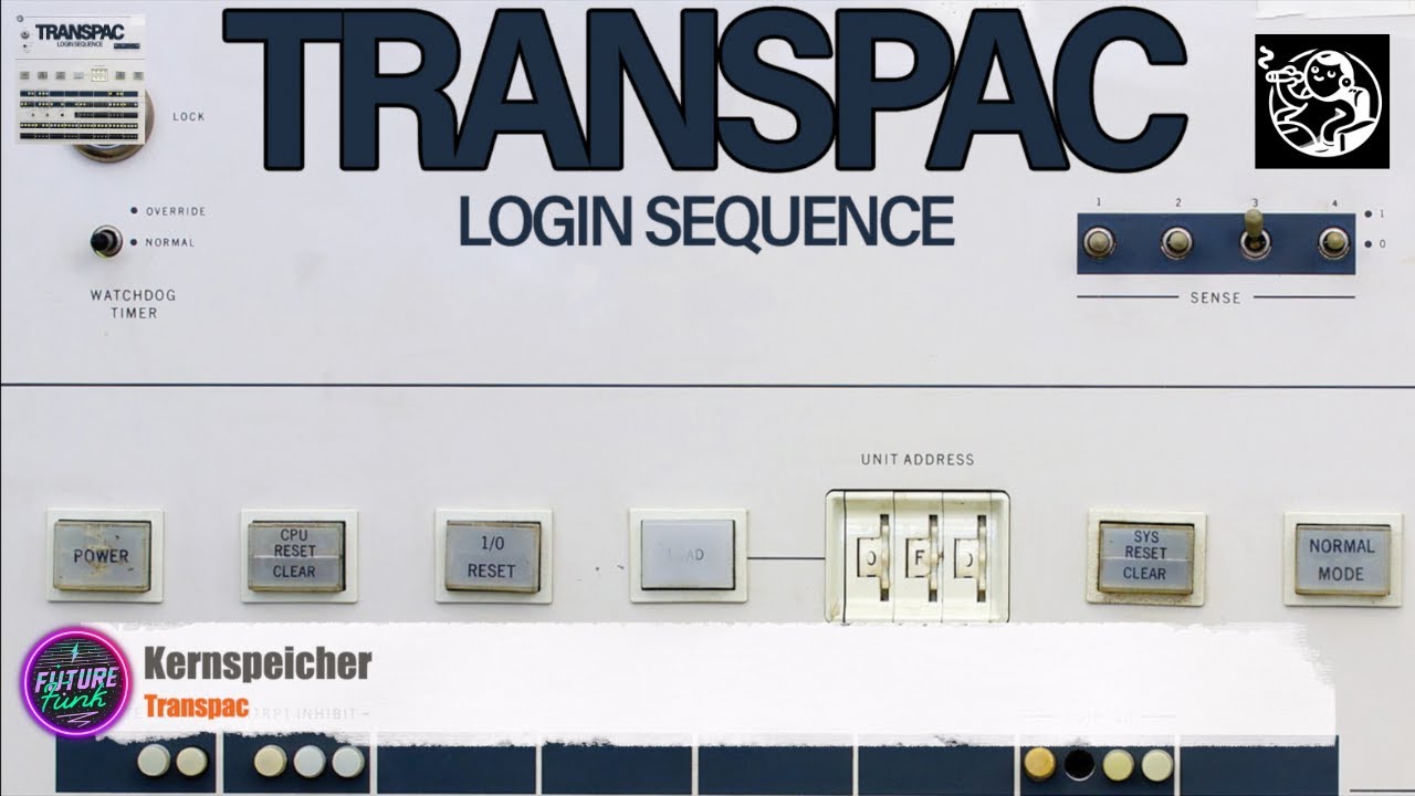 Transpac - Kernspeicher [Prbit]