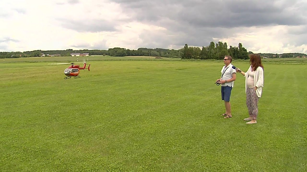 Der Flieger-Club Hohenlinden