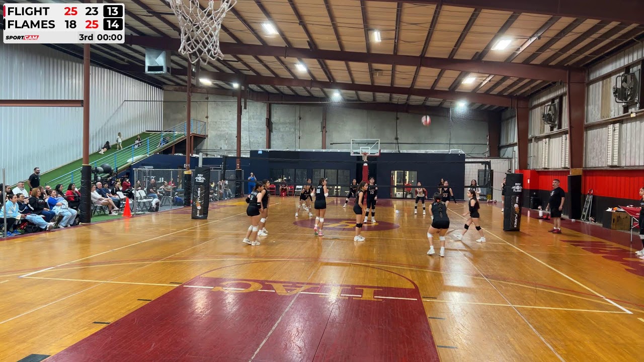 Flight vs Flames 14u