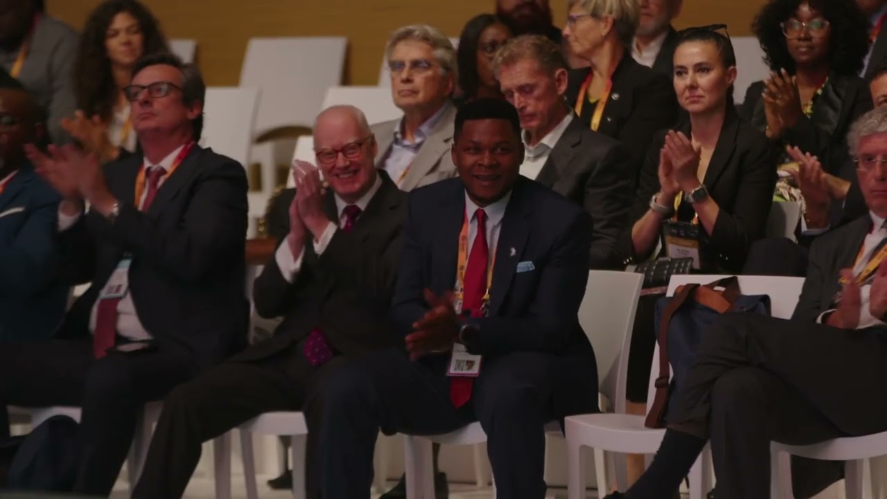 Инвестиционный форум: Новая волна геологоразведочных работ в Экваториальной Гвинее | AEW 2025