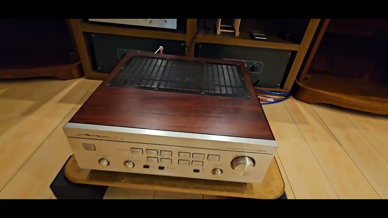 Tannoy RHR/ luxman L 570