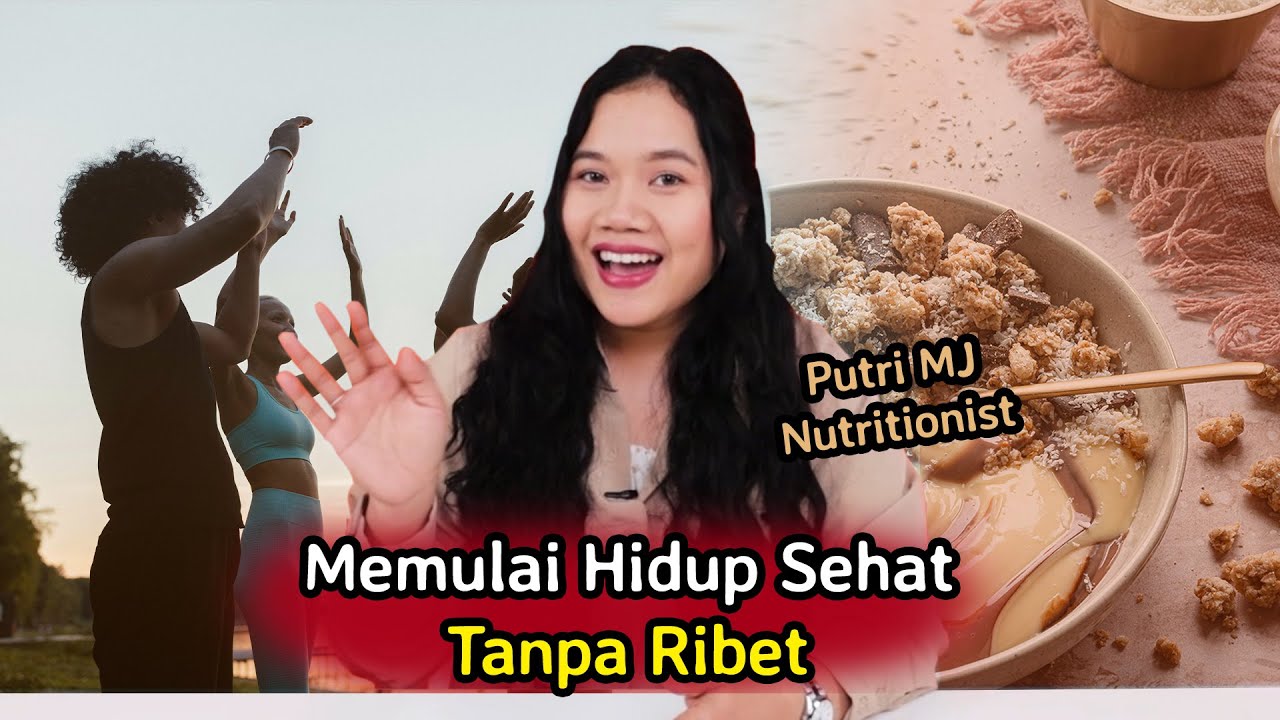 Bingung Mulai Hidup Sehat? Low GI Bisa Jadi First Step Kamu