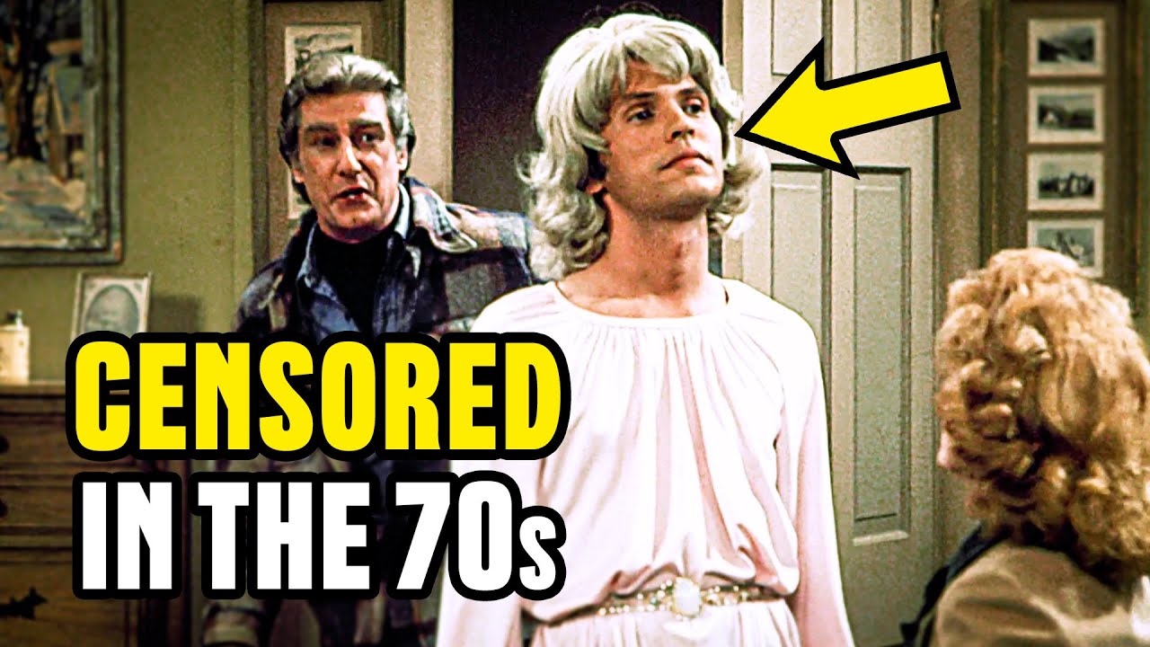 10 Most Controversial Banned Sitcoms From 1970s