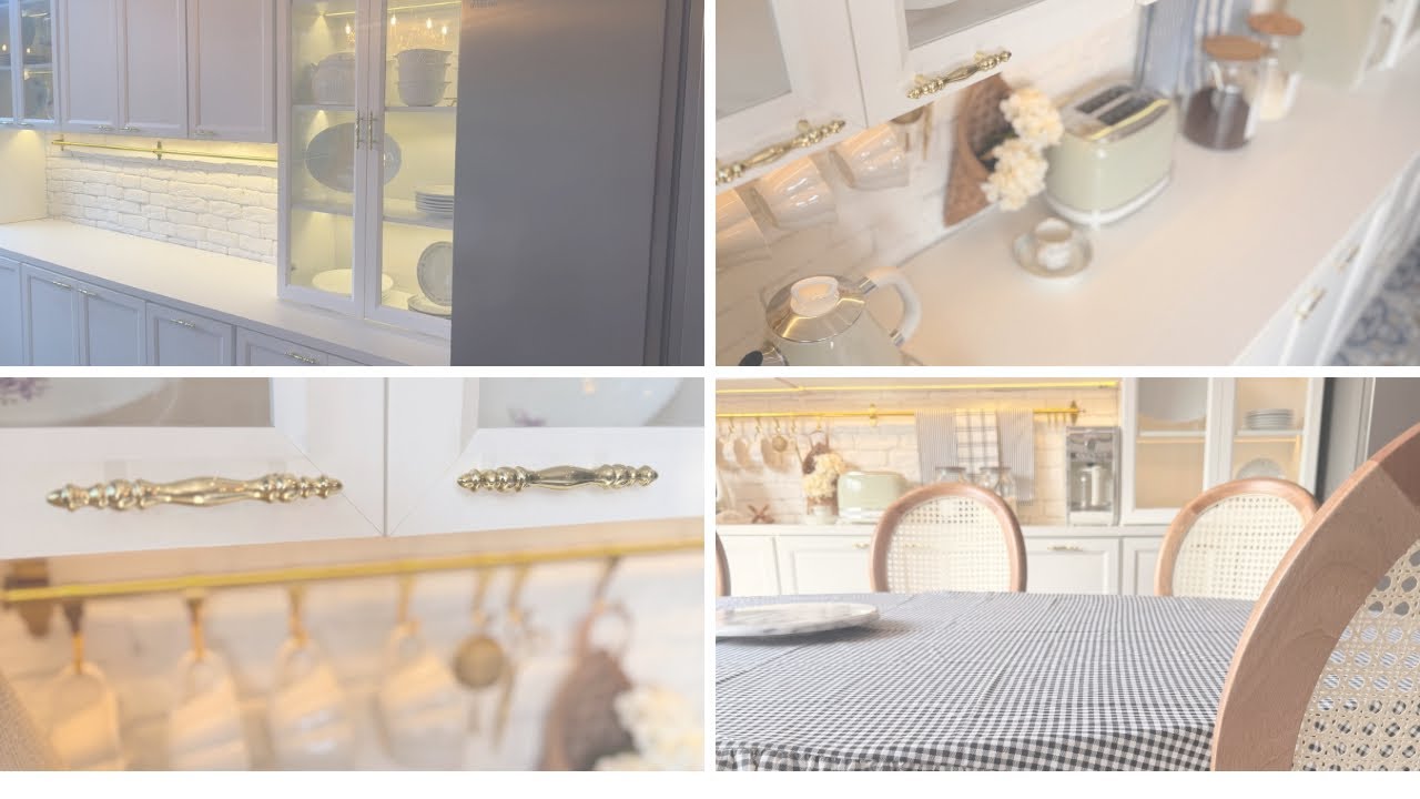 DETALHE QUE MUDOU COMPLETAMENTE A COZINHA / NOVA DECORAÇÃO CANTINHO DO CAFÉ / COMPRINHAS / SHOPPE 🩵 