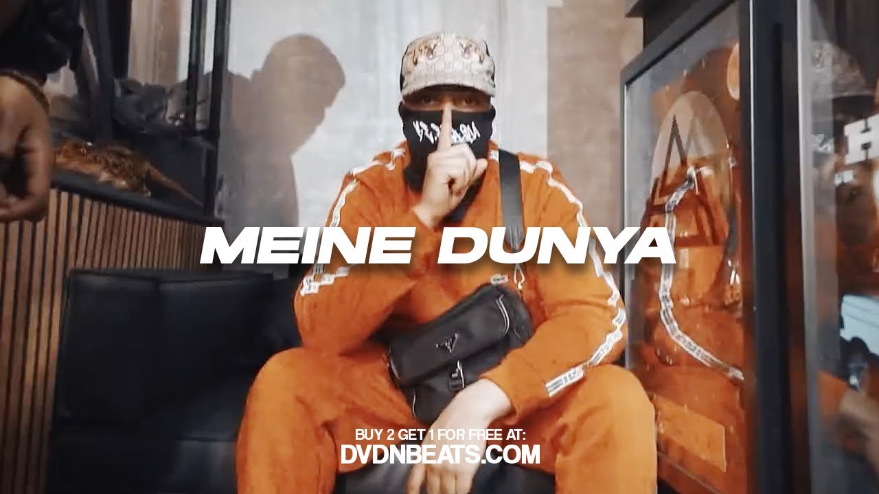 [FREE] HOODBLAQ Type Beat | MEINE DUNYA | 2023 (Deep)