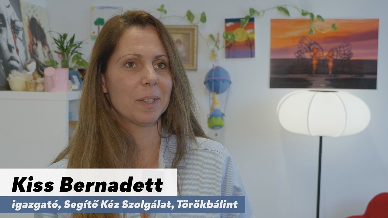 Azért dolgozunk, hogy segítsünk a bajbajutottakon