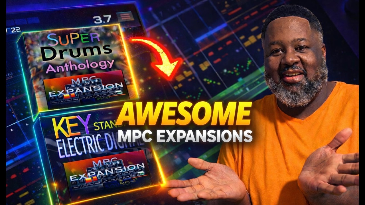 NEW MPC EXPANSIONS ! @park171