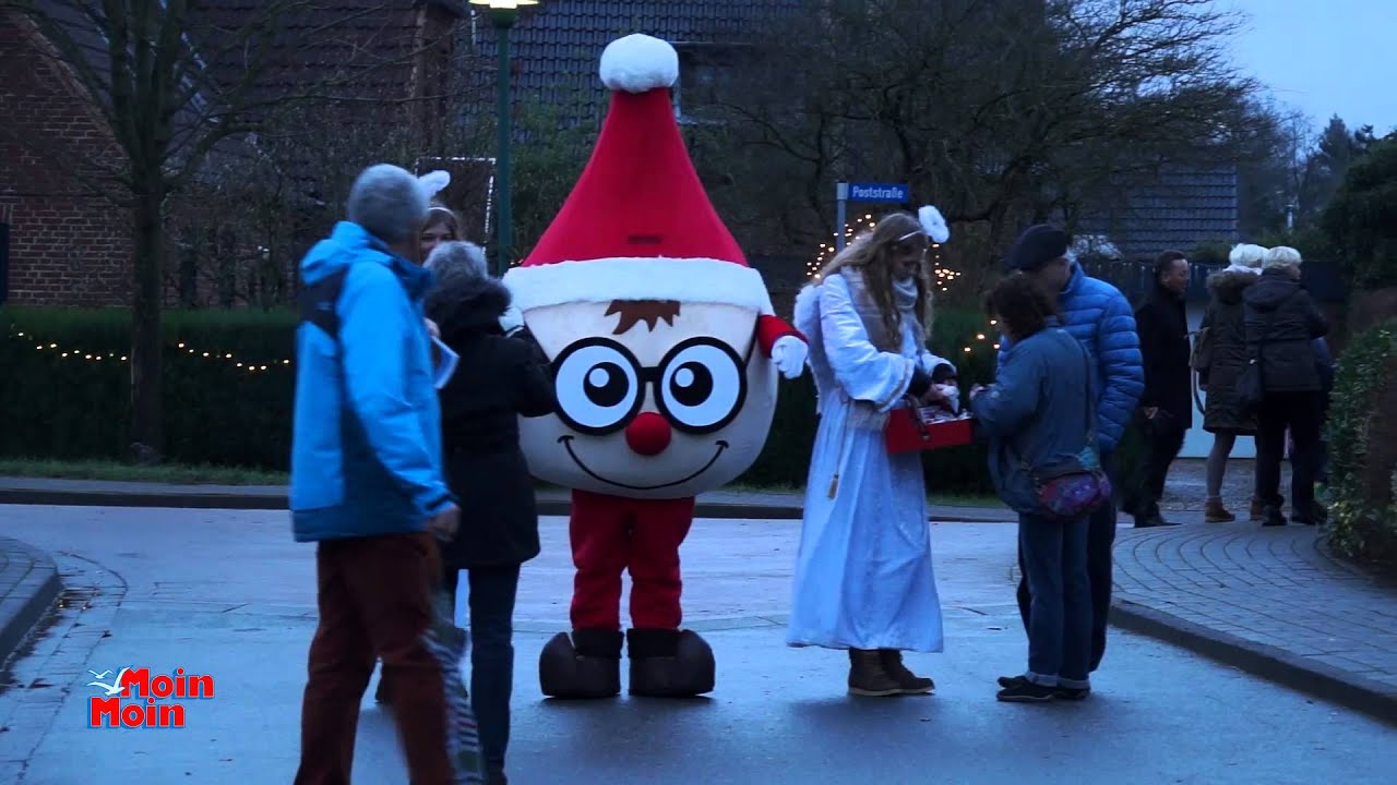 Weihnachtsdorf Wanderup 2015