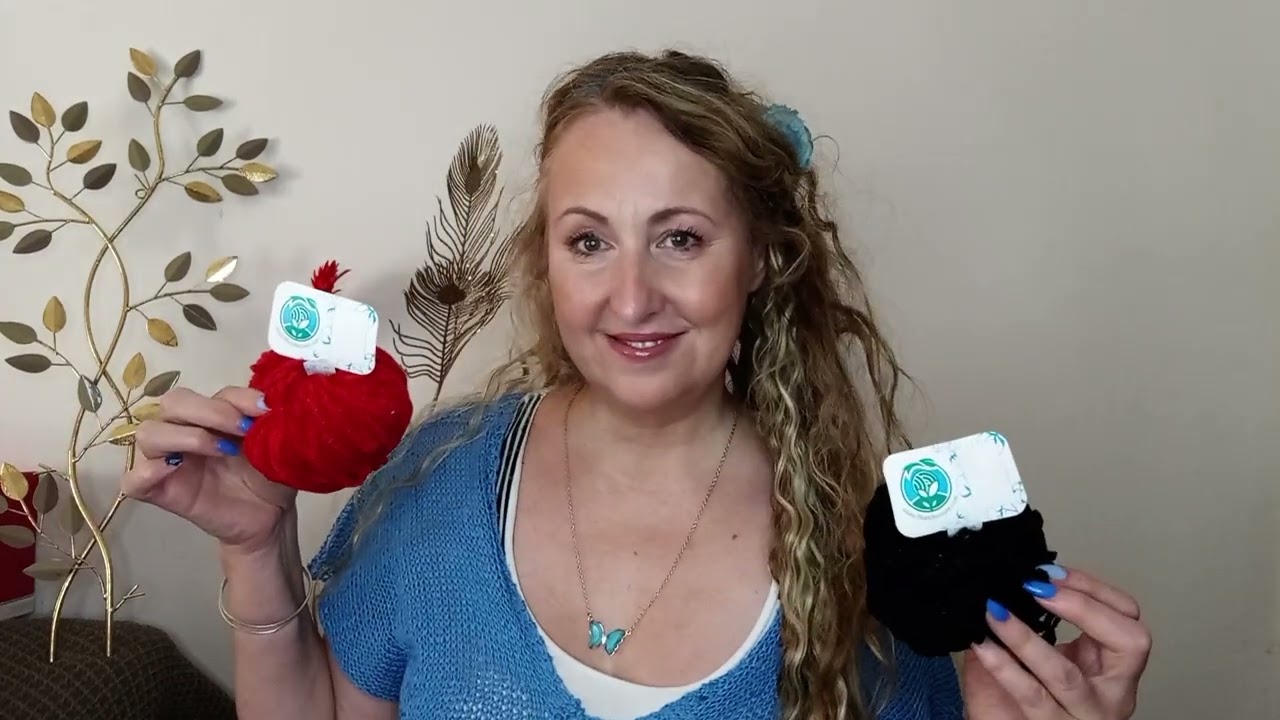 Unboxing Filati Discount /Prime impressioni Primo ordine.
