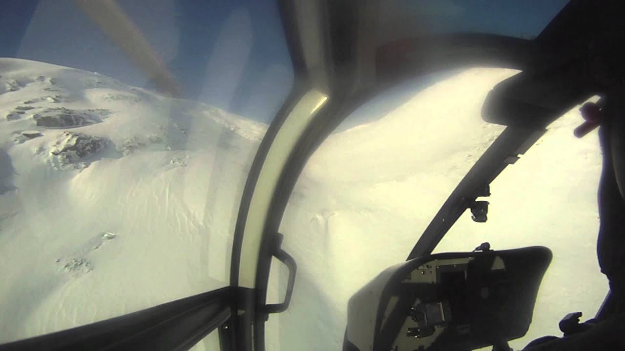 heliski hemavan