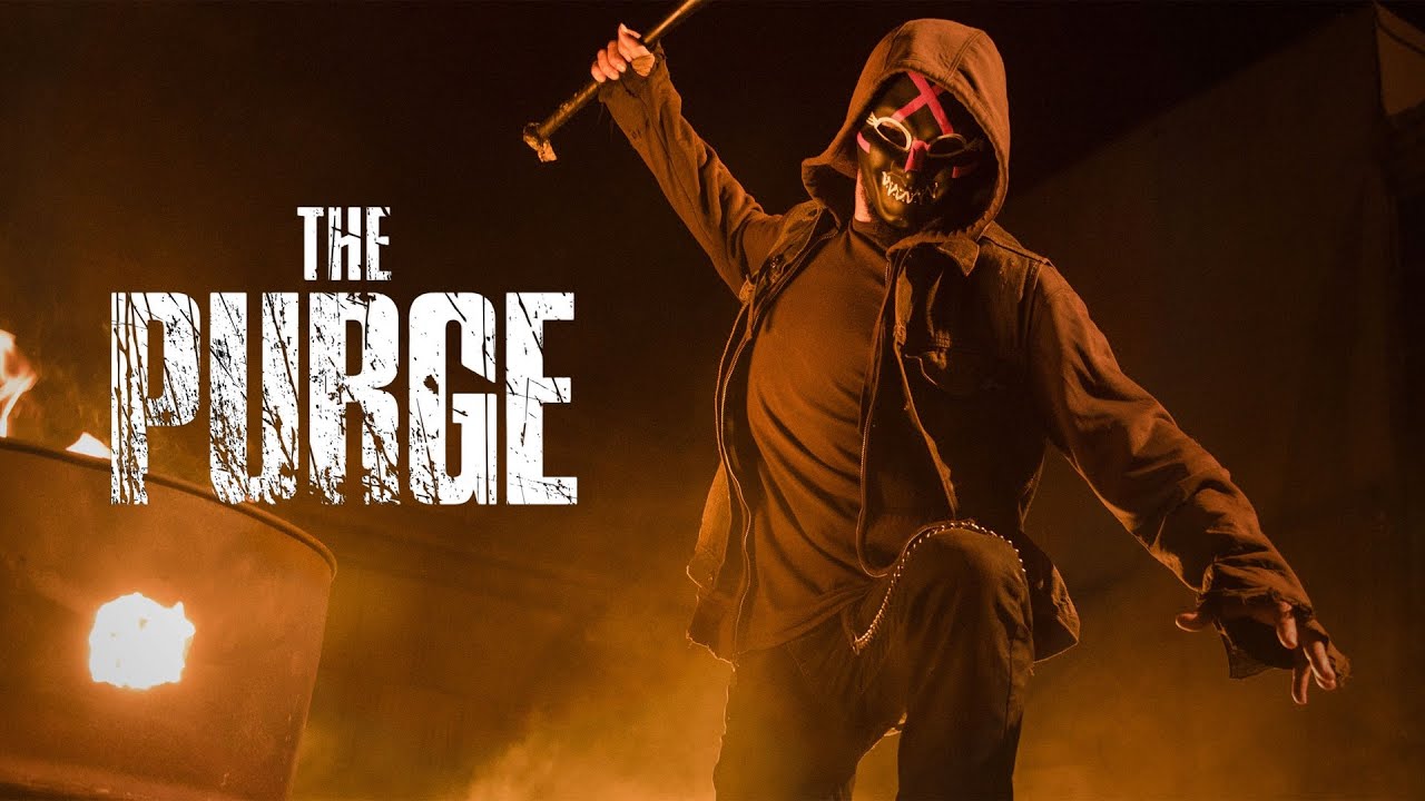 Action Sci- Fi Movies -  The Purge 2013 Full Movie HD - Best Action Movies Full Length English