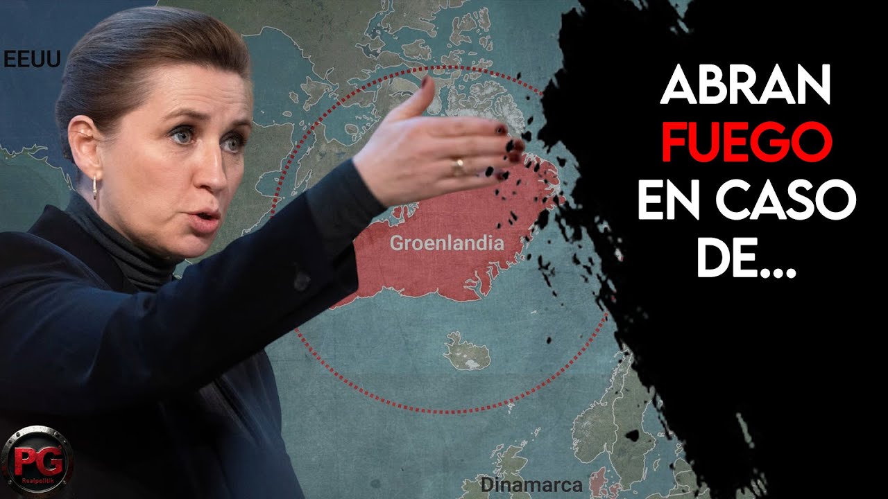 LAS FF.AA. DANESAS OBLIGADAS A ATACAR SIN PREVIO AVISO | El Péndulo Geopolítico