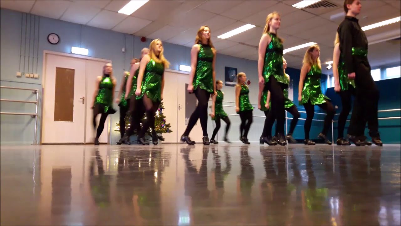 Irish dance Academy Celtic Swing