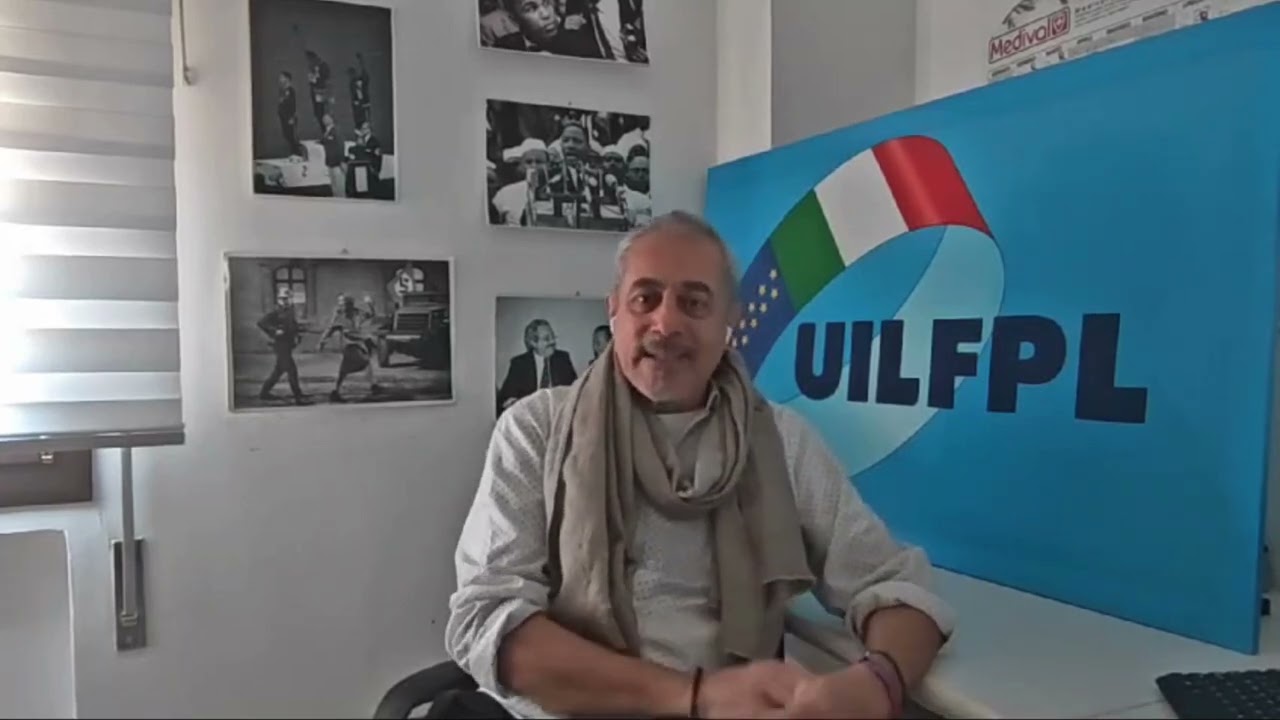 UIL FPL Venezia - i saluti di fine anno 2024